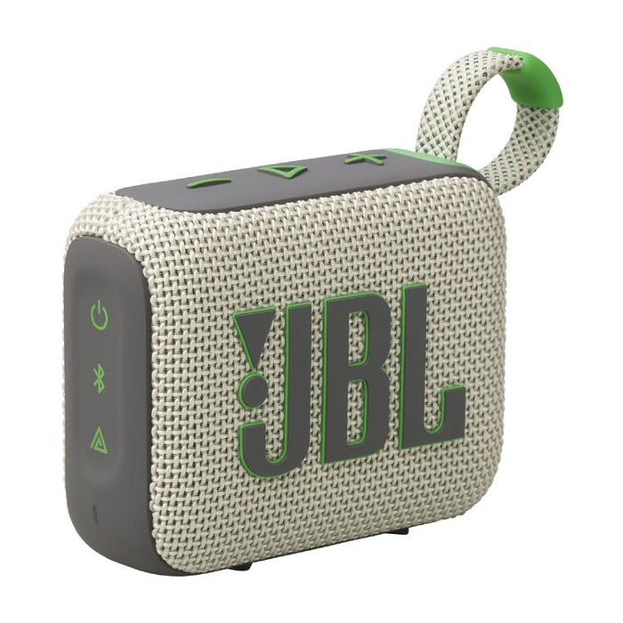 JBL GO 4 | Mini portable speaker - Bluetooth - IP67 - Sand-SONXPLUS Rockland