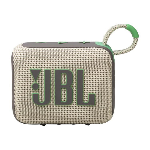 JBL GO 4 | Mini portable speaker - Bluetooth - IP67 - Sand-SONXPLUS Rockland