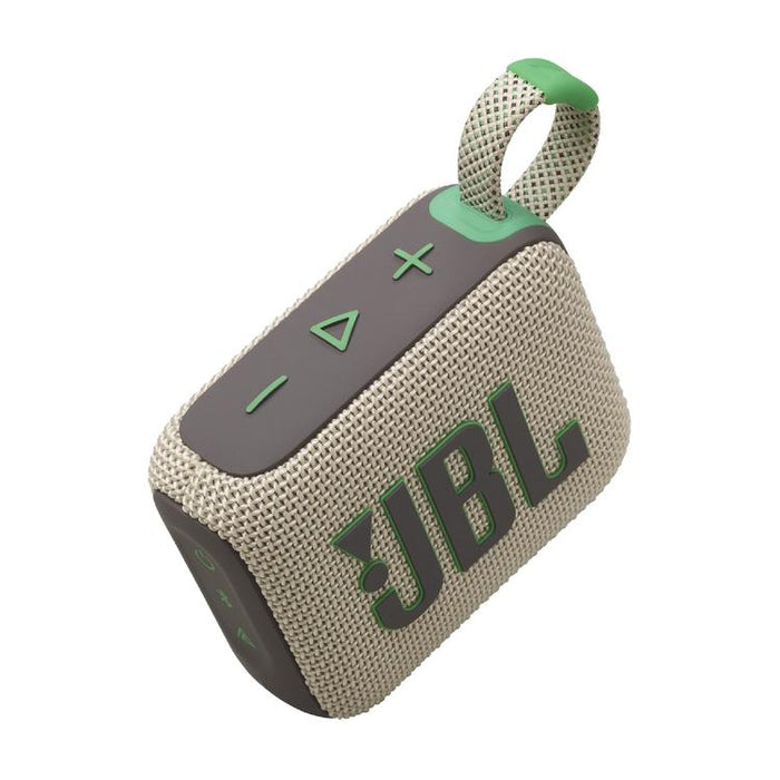 JBL GO 4 | Mini enceinte portable - Bluetooth - IP67 - Sand-SONXPLUS Rockland