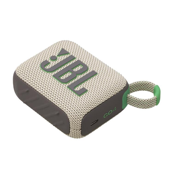 JBL GO 4 | Mini portable speaker - Bluetooth - IP67 - Sand-SONXPLUS Rockland