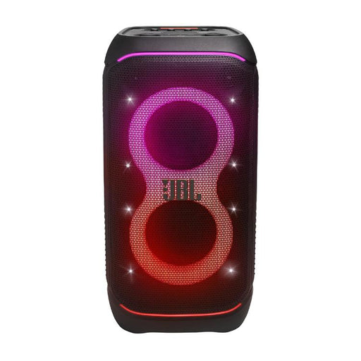 JBL PartyBox Stage 320 | Enceinte portable - Sans fil - Bluetooth - Effets lumineux - 240 W - Noir-SONXPLUS Rockland
