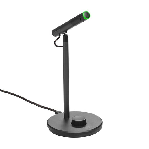 JBL Quantum Stream Talk USB - Microphone de conversation - Entrée 3,5 mm - Noir-SONXPLUS Rockland