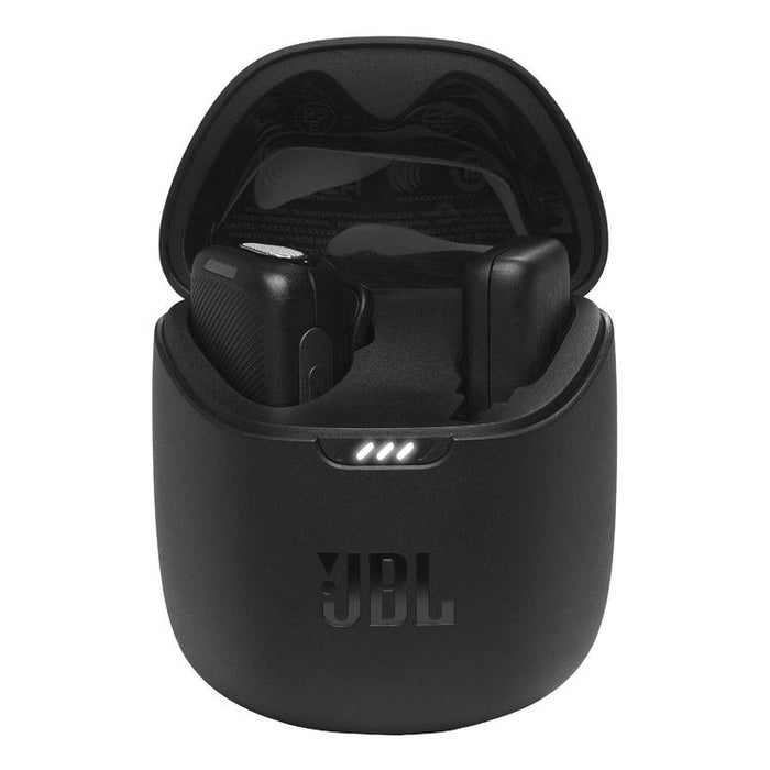 JBL Quantum Stream Wireless | Wireless clip-on microphone - 24 hours of total autonomy - Black-SONXPLUS Rockland