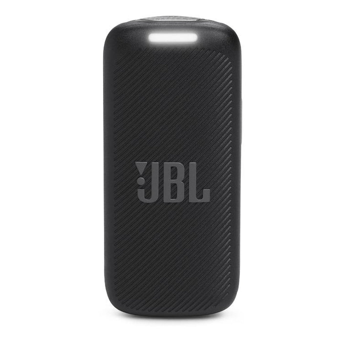 JBL Quantum Stream Wireless | Microphone à clip sans fil - 24 heures d'autonomie totale - Noir-SONXPLUS Rockland