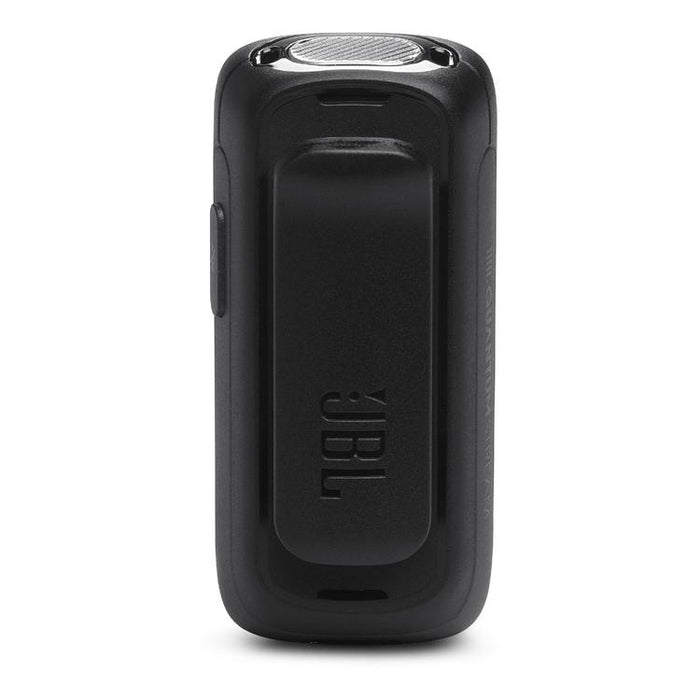 JBL Quantum Stream Wireless | Wireless clip-on microphone - 24 hours of total autonomy - Black-SONXPLUS Rockland