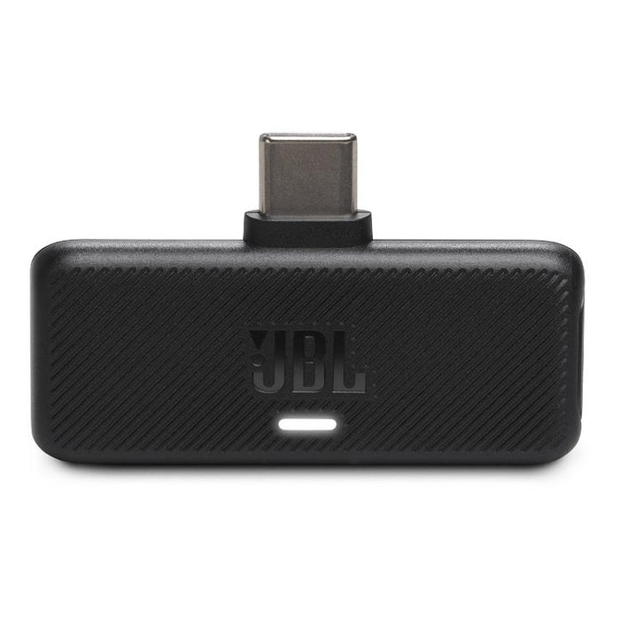 JBL Quantum Stream Wireless | Wireless clip-on microphone - 24 hours of total autonomy - Black-SONXPLUS Rockland