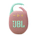 JBL Clip 5 | Portable Carabiner Speaker - Bluetooth - IP67 - Pink-SONXPLUS Rockland