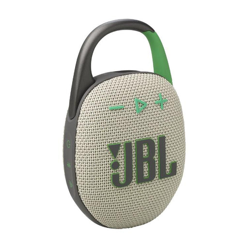 JBL Clip 5 | Enceinte portable à mousqueton - Bluetooth - IP67 - Sand-SONXPLUS Rockland