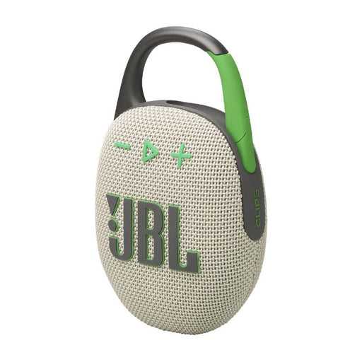 JBL Clip 5 | Enceinte portable à mousqueton - Bluetooth - IP67 - Sand-SONXPLUS Rockland