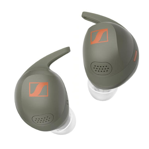 Sennheiser Momentum Sport | In-ear headphones - Wireless - Active noise reduction - Olive-SONXPLUS Rockland