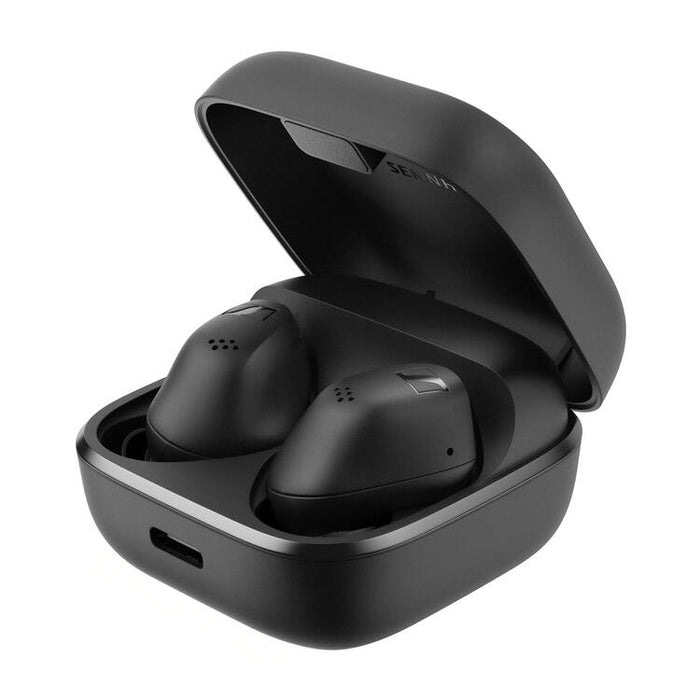 Sennheiser Accentum True Wireless | Casque intra-auriculaire - Sans fil - Réduction active du bruit - Noir-SONXPLUS Rockland