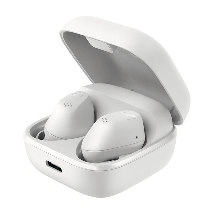 Sennheiser Accentum True Wireless | Casque intra-auriculaire - Sans fil - Réduction active du bruit - Blanc-SONXPLUS Rockland