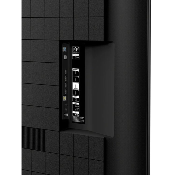 Sony BRAVIA3 K-75S30 | Téléviseur intelligent 75" - LCD - LED - Série S30 - 4K Ultra HD - HDR - Google TV-SONXPLUS Rockland