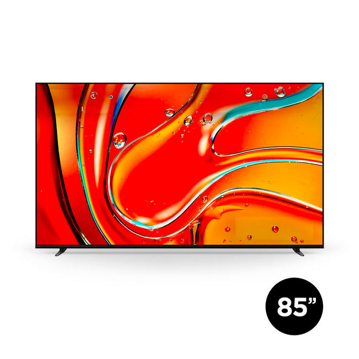 Sony BRAVIA7 K-85XR70 | Télévision intelligente 85" - Mini LED - Série XR70 - 4K HDR - Google TV-SONXPLUS Rockland