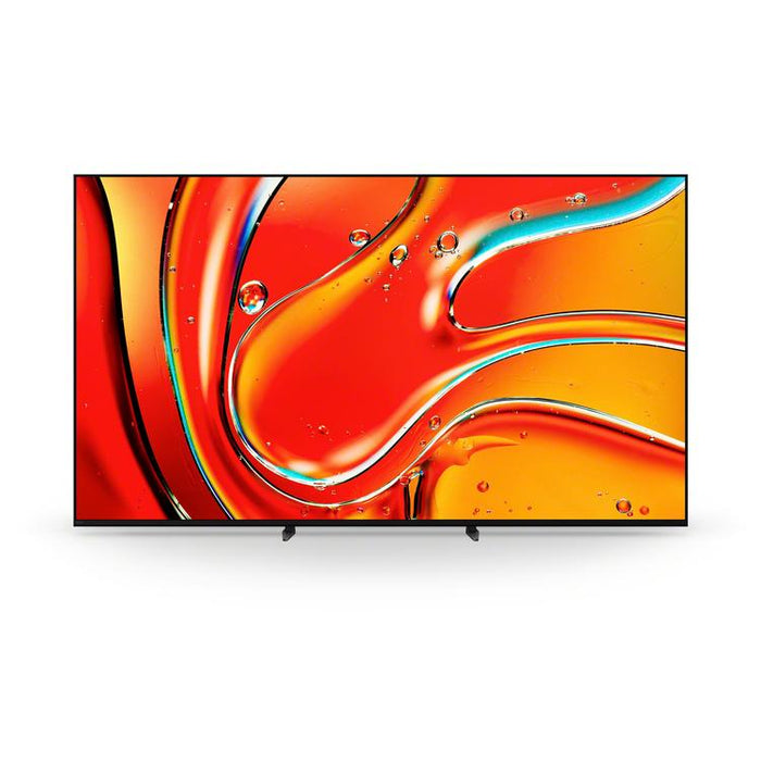 Sony BRAVIA7 K-85XR70 | Télévision intelligente 85" - Mini LED - Série XR70 - 4K HDR - Google TV-SONXPLUS Rockland