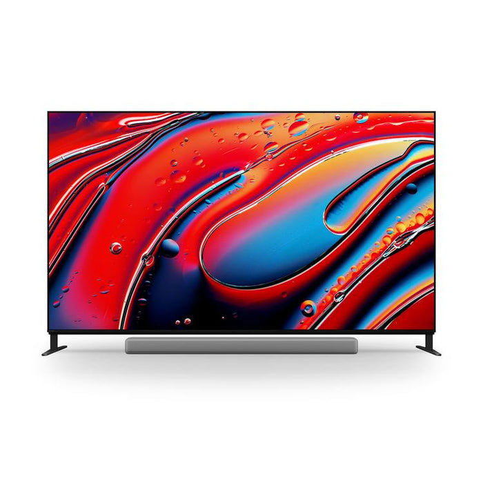 Sony BRAVIA9 K-75XR90 | Téléviseur 75" - Mini LED - Série XR90 - 4K HDR - Google TV-SONXPLUS Rockland