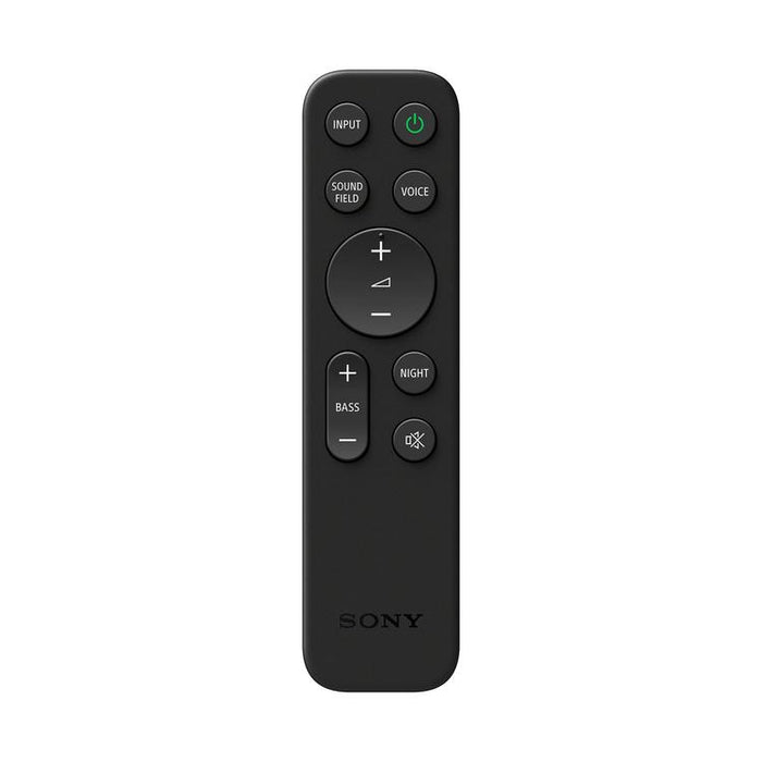 Sony Bravia HTA9000 | Barre de son cinéma 9 - 360 Spacial Sound - 13 canaux - Sans fil - 585W - Dolby Atmos - Noir-SONXPLUS Rockland