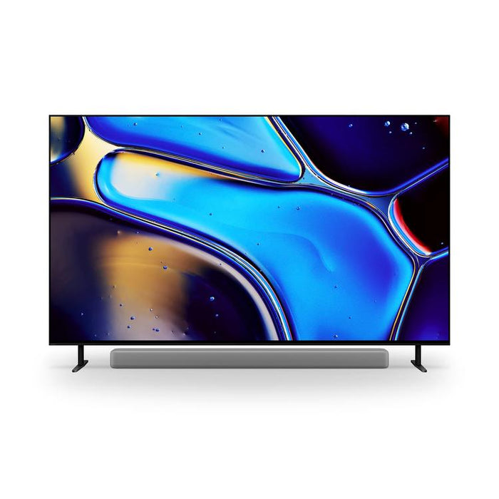 Sony BRAVIA8 K-65XR80 | 65" Television - OLED - 4K HDR - 120Hz - Google TV-SONXPLUS Rockland