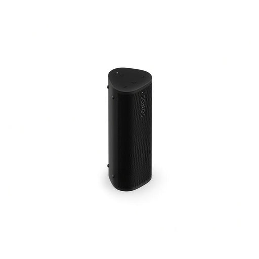 Sonos Roam 2 | Portable Speaker - Bluetooth - Wi-Fi - Waterproof - Stereo Pairing - Black-SONXPLUS Rockland
