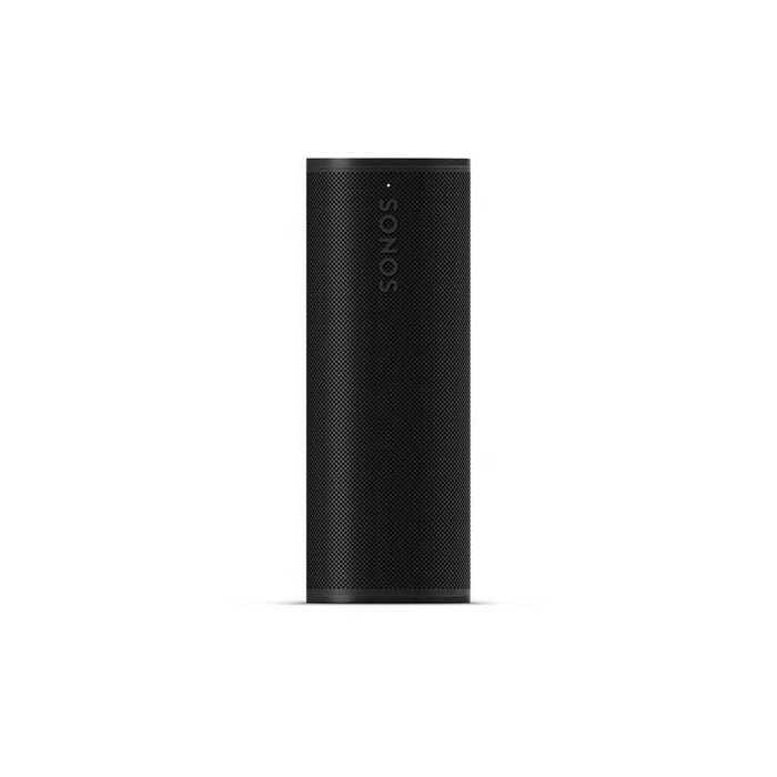 Sonos Roam 2 | Portable Speaker - Bluetooth - Wi-Fi - Waterproof - Stereo Pairing - Black-SONXPLUS Rockland