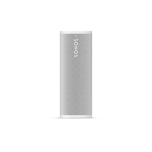 Sonos Roam 2 | Portable Speaker - Bluetooth - Wi-Fi - Waterproof - Stereo Pairing - White-SONXPLUS Rockland