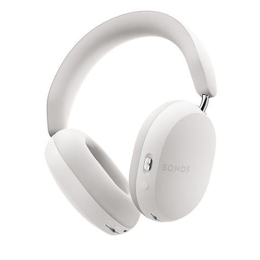 Sonos Ace | Casque circum-auriculaire - Jusqu'à 30 heures d'autonomie - Bluetooth - Blanc-SONXPLUS Rockland