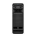 Sony ULT Tower 10 | Wired speaker - Bluetooth - Massive bass - Karaoke - Black-SONXPLUS Rockland