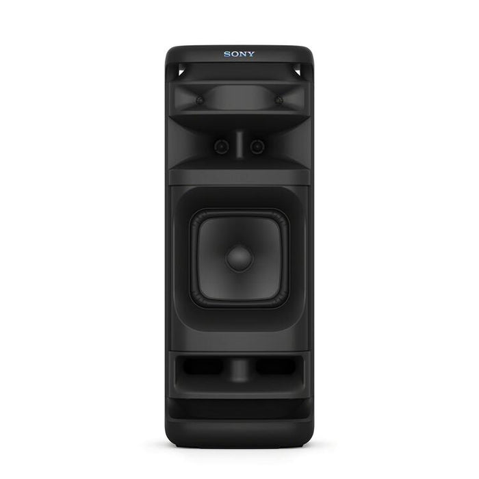 Sony ULT Tower 10 | Wired speaker - Bluetooth - Massive bass - Karaoke - Black-SONXPLUS Rockland