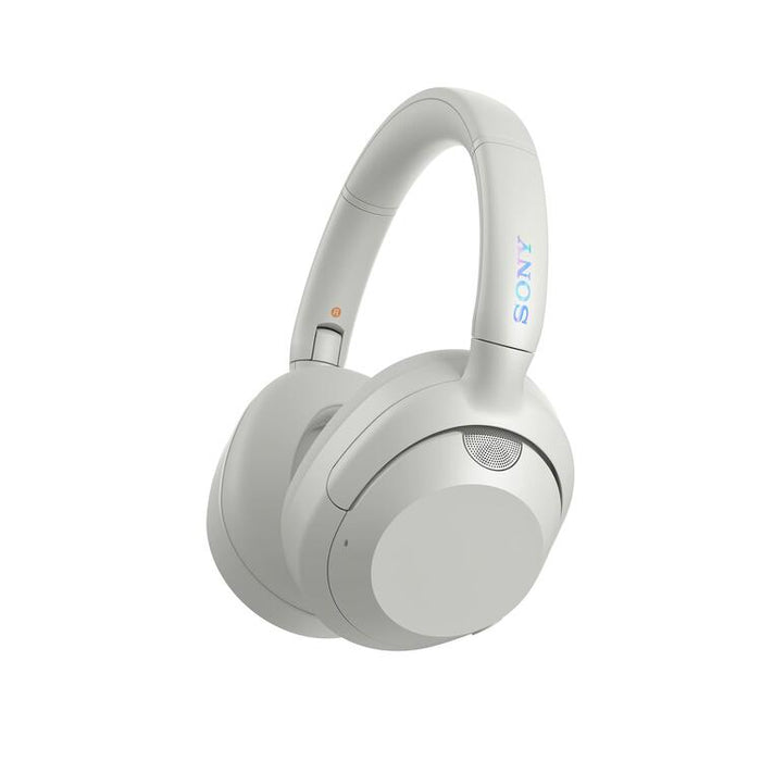 Sony ULT Wear | Casque supra-auriculaire - Sans fil - Réduction du bruit - Blanc-SONXPLUS Rockland