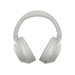 Sony ULT Wear | Casque supra-auriculaire - Sans fil - Réduction du bruit - Blanc-SONXPLUS Rockland