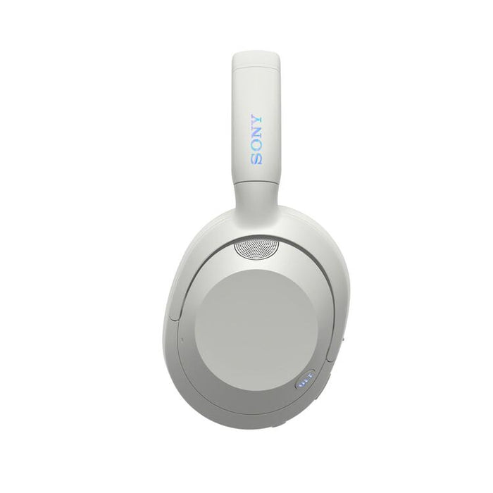 Sony ULT Wear | Casque supra-auriculaire - Sans fil - Réduction du bruit - Blanc-SONXPLUS Rockland