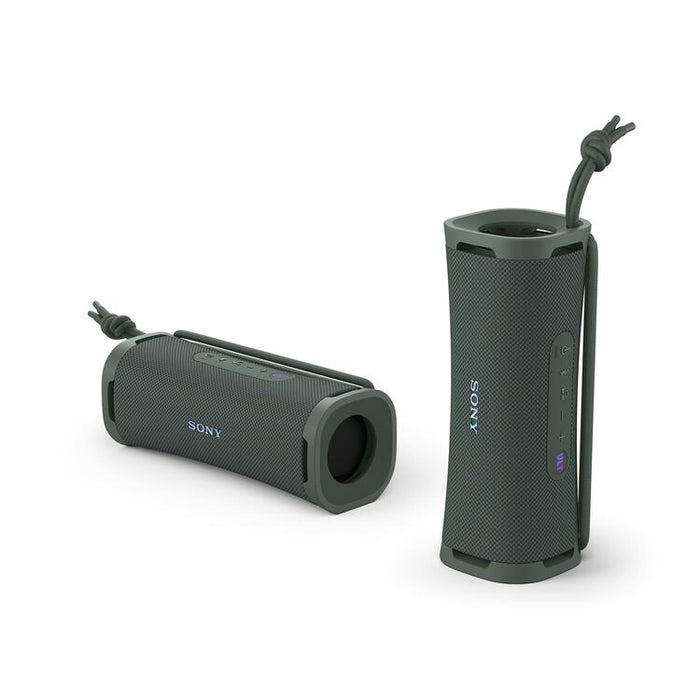 Sony FIELD 1 SRSULT10 | Enceinte portable - Sans fil - Bluetooth - Gris forêt-SONXPLUS Rockland