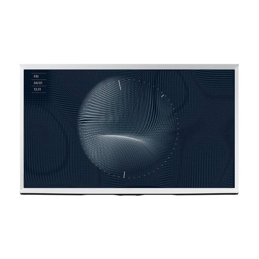 Samsung QN65LS01DAFXZC | The Serif 65" - QLED - 4k Ultra HD - 120 Hz - LS01D Series - White-SONXPLUS Rockland