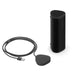 Sonos | Roam Charging Set - 1 Roam 2 Portable Speaker - 1 Roam Charger - Black-SONXPLUS Rockland