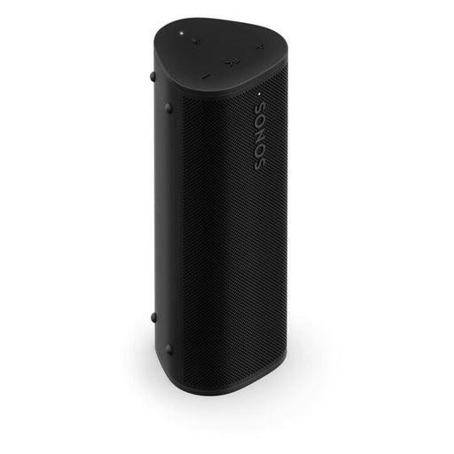 Sonos | Ensemble Aventure - 2 Roam 2 Portable Speakers - Bluetooth - Waterproof - Black-SONXPLUS Rockland