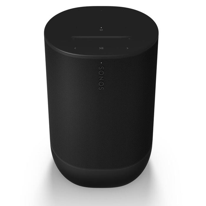 Sonos | Ensemble portable comprenant Roam 2 et Move 2 - Noir-SONXPLUS Rockland