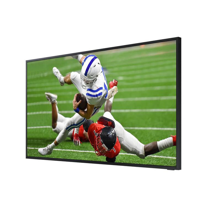 Samsung QN85LST7CAFXZC | 85" QLED outdoor TV The Terrace - Partially sunny - Weatherproof - 4K Ultra HD-SONXPLUS Rockland