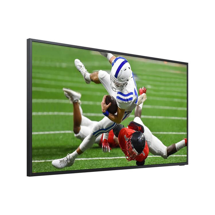 Samsung QN85LST7CAFXZC | 85" QLED outdoor TV The Terrace - Partiellement ensoleillé - Résistant aux intempéries - 4K Ultra HD-SONXPLUS Rockland