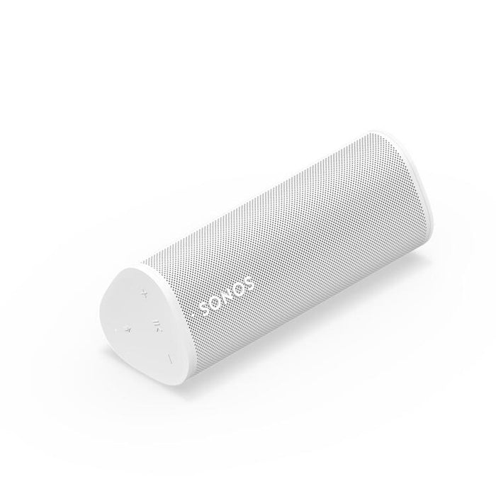 Sonos | Ensemble Aventure - 2 Roam 2 Portable Speakers - Bluetooth - Waterproof - White-SONXPLUS Rockland