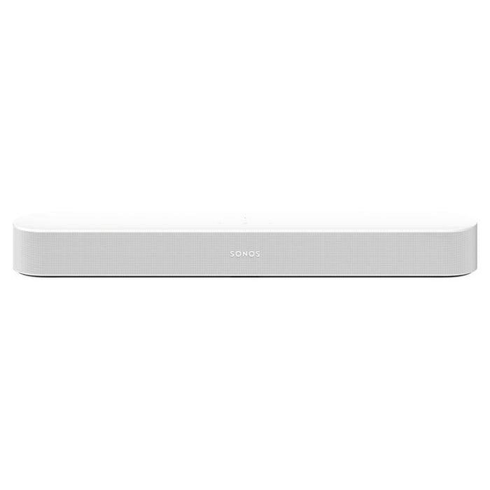 Sonos | Système de divertissement personnel avec Sonos Beam (2e gén.) et Sonos Ace - Blanc-SONXPLUS Rockland