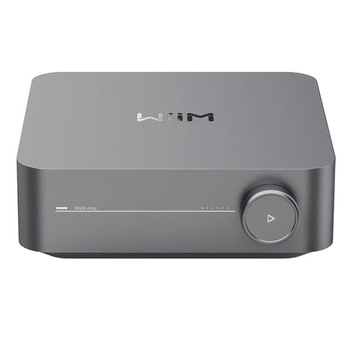 WiiM AMP | Streaming Audio - +60W 2-channel class D amplifier-SONXPLUS Rockland