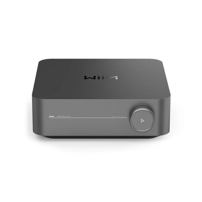 WiiM AMP Pro | Streaming Audio - Amplificateur de classe D avec 2 canaux de 120W chacun-SONXPLUS Rockland