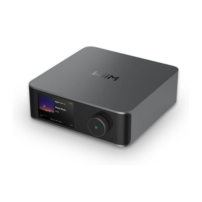 WiiM Ultra | Streaming Audio - Écran tactile 3,5" - Boîtier en aluminium-SONXPLUS Rockland