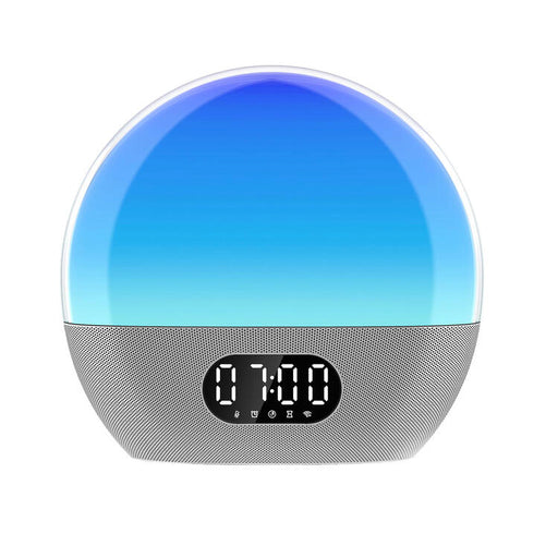 WiiM Light | Light and alarm clock - Streaming Audio - Alexa built-in-SONXPLUS Rockland
