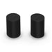 Sonos Era 100 Pro | Smart Speaker - PoE+ - Zone Management - Black - Pair-SONXPLUS Rockland