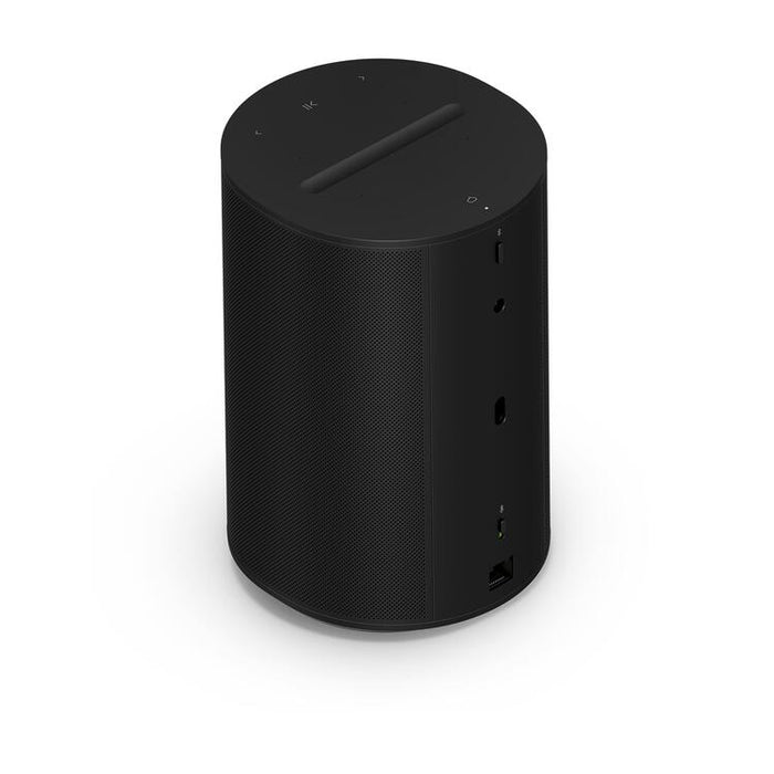 Sonos Era 100 Pro | Smart Speaker - PoE+ - Zone Management - Black - Pair-SONXPLUS Rockland