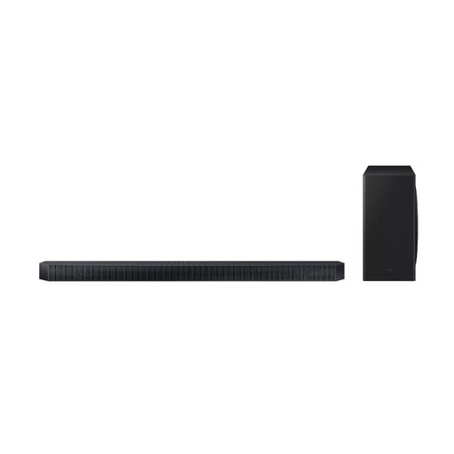 Samsung HW-QS730D | Soundbar - 3.1.2 channels - Dolby ATMOS - With wireless subwoofer - Q Series - Bluetooth - Black-SONXPLUS Rockland