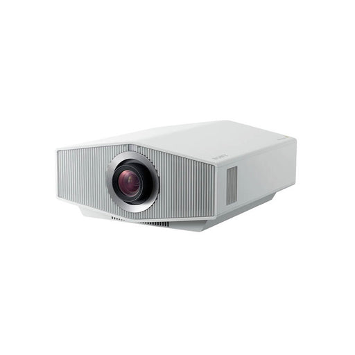 Sony VPLXW6100ES/W | Bravia 8 laser projector - XR processor - 4K SXRD panel - White-SONXPLUS Rockland