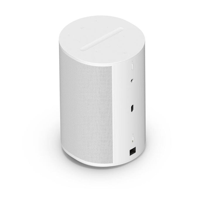 Sonos Era 100 Pro | Smart Speaker - PoE+ - Zone Management - White - Pair-SONXPLUS Rockland