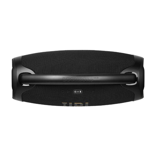 JBL Boombox 3 Wi-Fi | Enceinte portable - Bluetooth - IP67 - 3 canaux - Noir-SONXPLUS Rockland